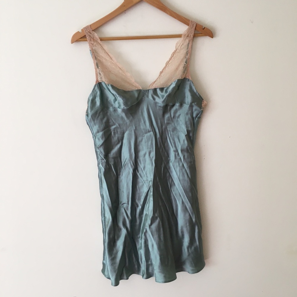 Victoria’s Secret 100% silk lingerie